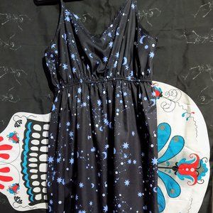 4/$20 Celestial midi dress